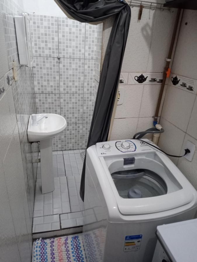 Kitnet Maysa Em Benfica Rj Río de Janeiro Exterior foto